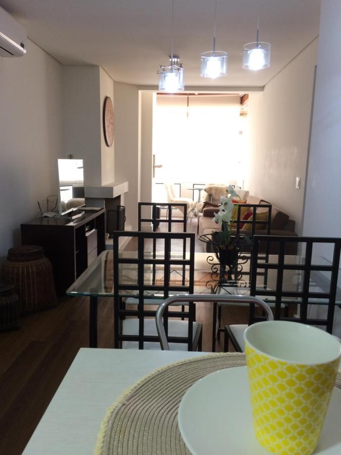Apartamento Boulevard Canela Exterior photo